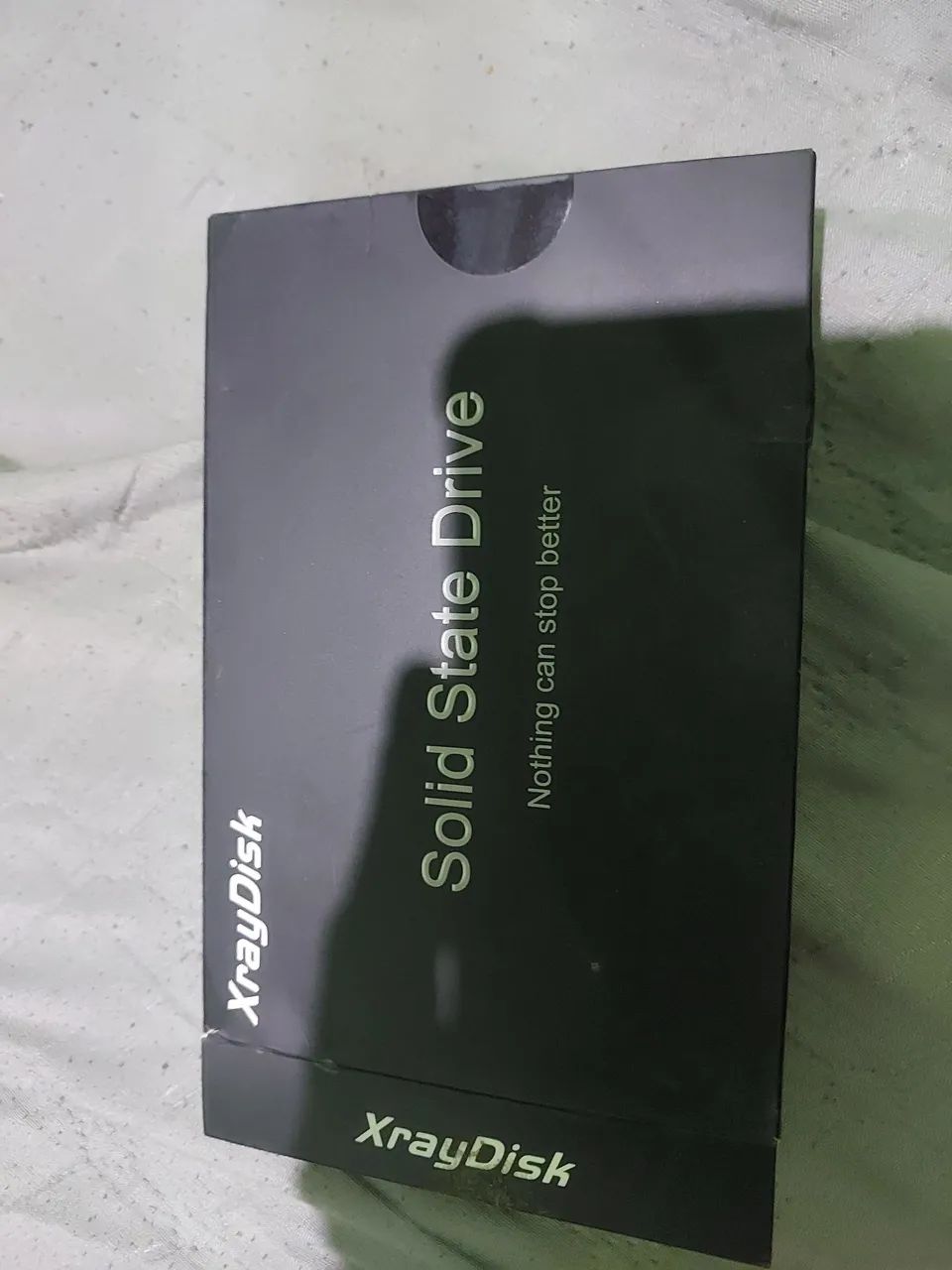 Ssd de 1tb  xraydisk