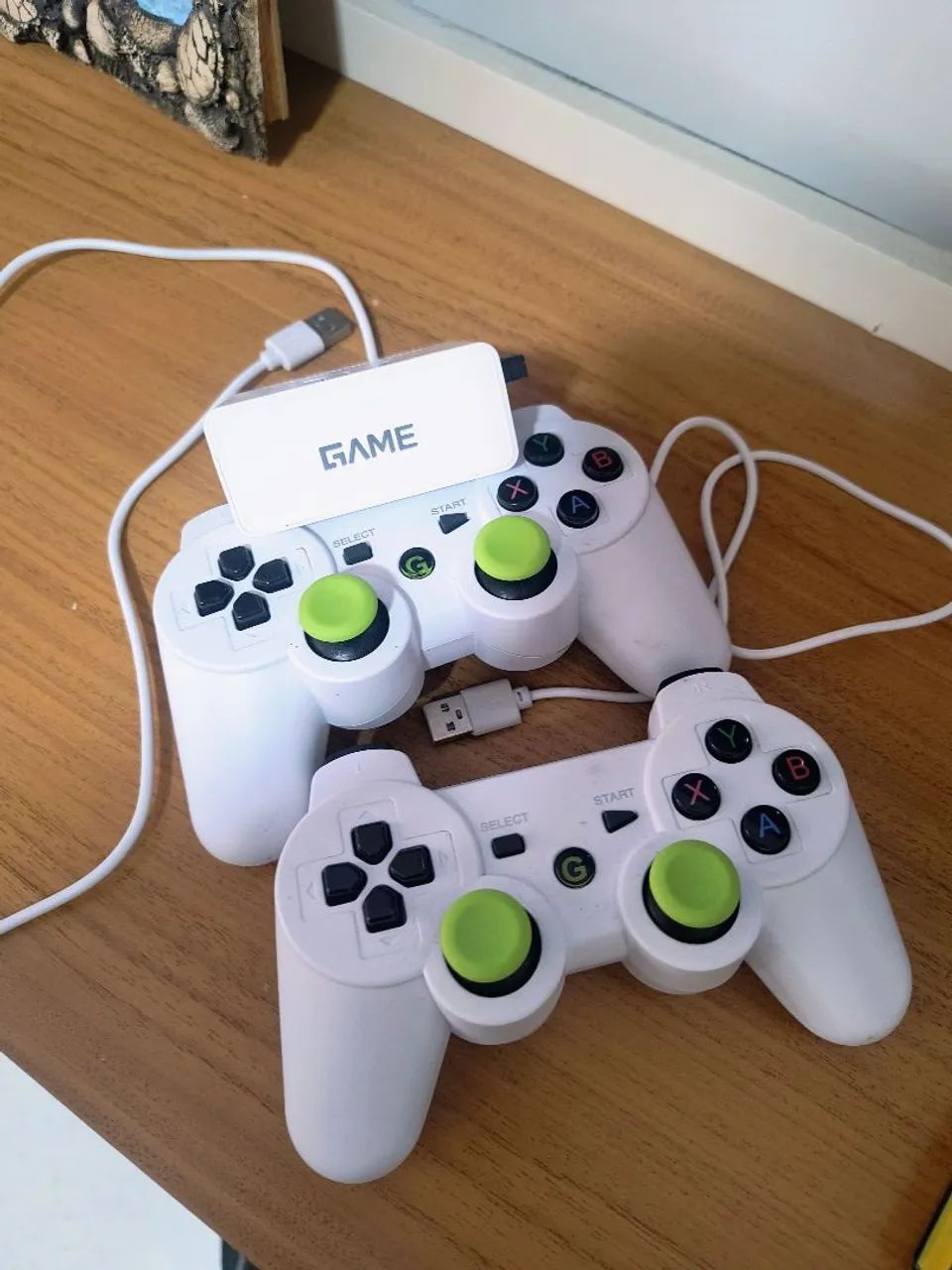 Vídeo game