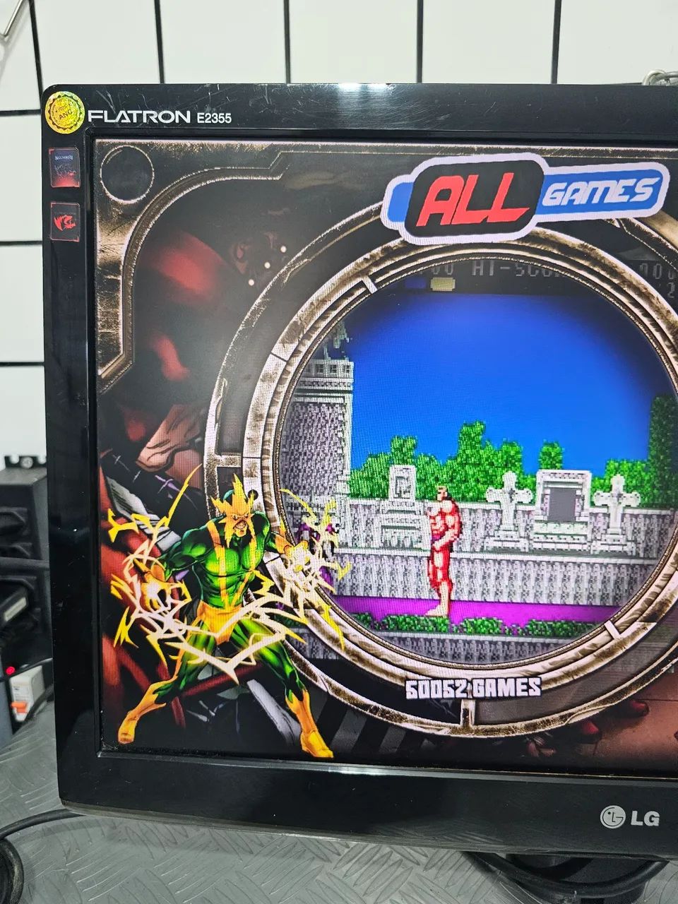 Monitor LG 23polegadas FullHD - Foto 5