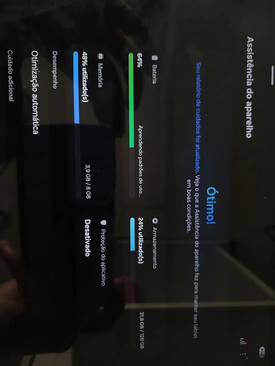 S10FE+ (tablet 128gb e 8gb ram) - Foto 3