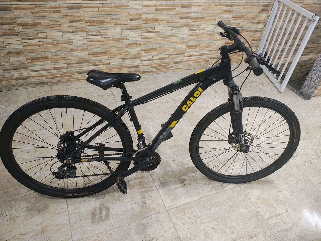 Bicicleta Caloi Explorer Sport - Foto 4