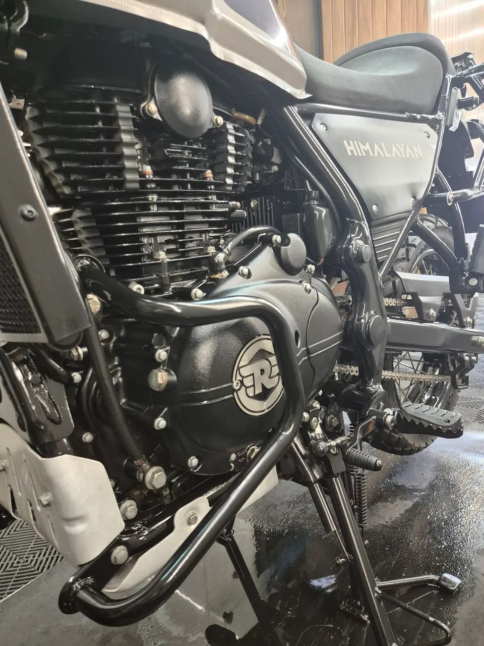 HIMALAYAN 411 - Foto 3