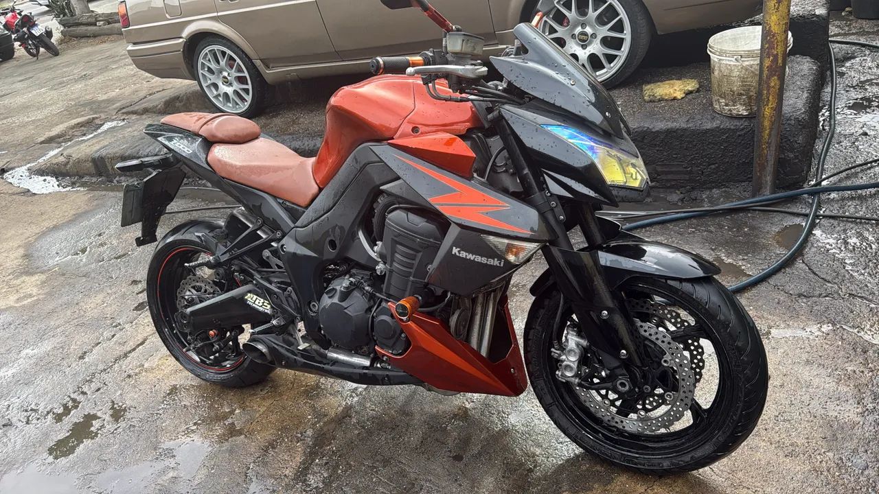 Z1000  - Foto 2