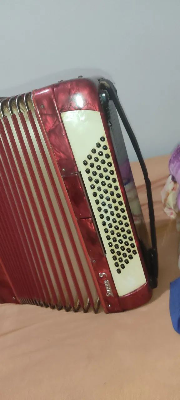 Acordeon todeschilli 80bx - Foto 4