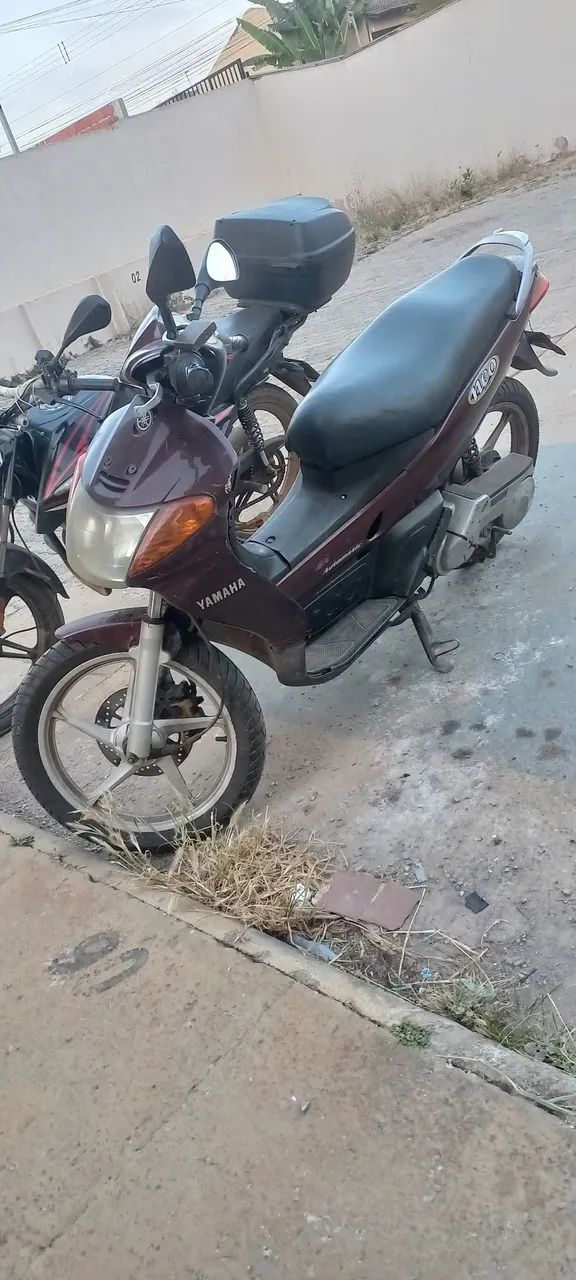 Neo 155 cc automática 