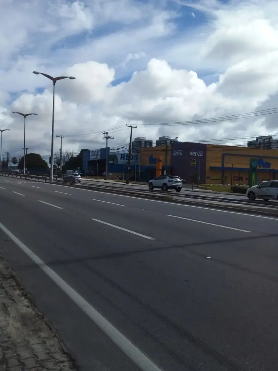 ALUGA - SALA COMERCIAL - WASHINGTON SOARES - VAGA DE GARAGEM - Foto 4