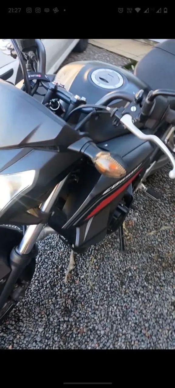 Cb 650f 2015 - Foto 2