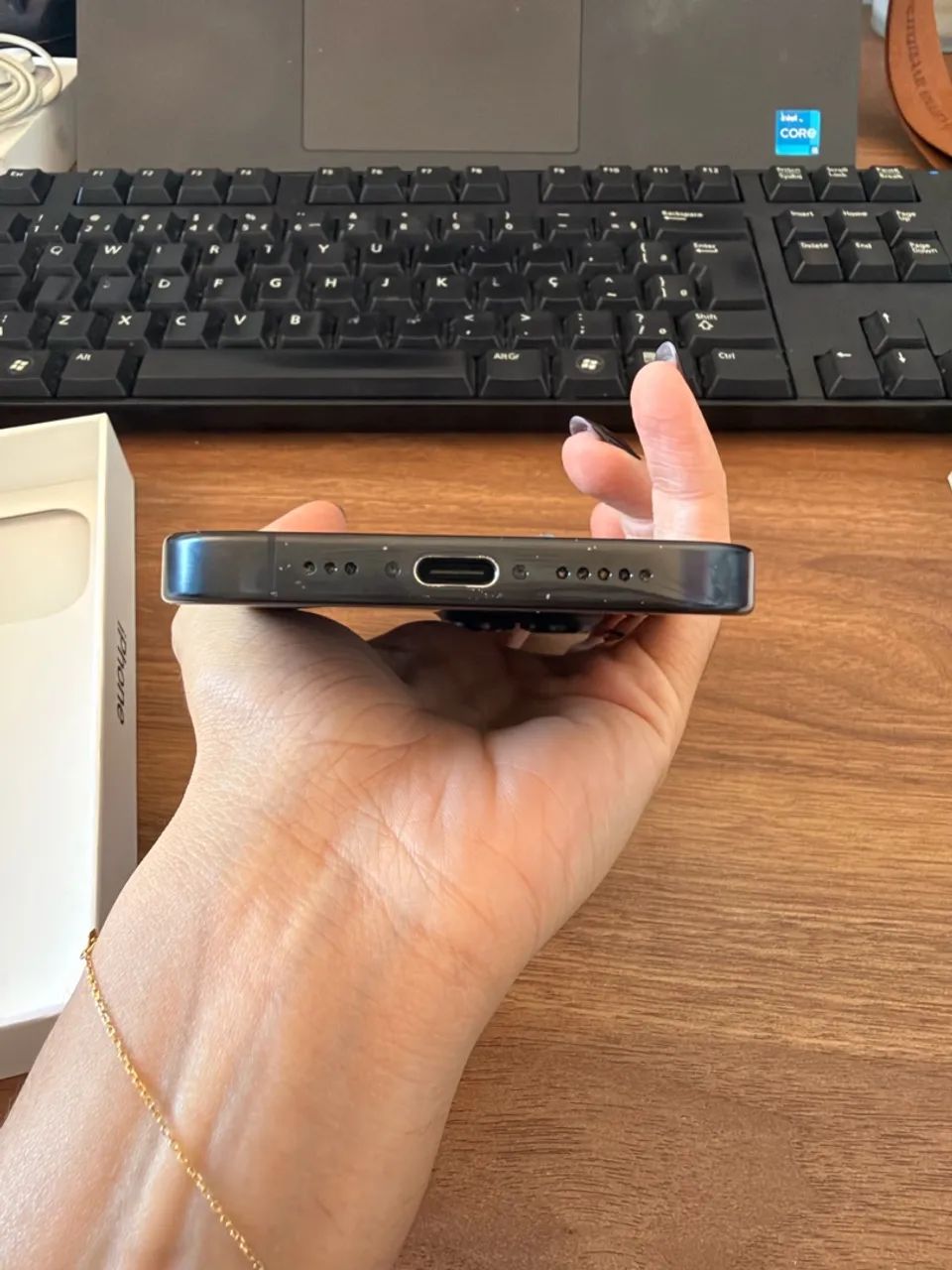 Iphone 16 pro - 128gb - Foto 4
