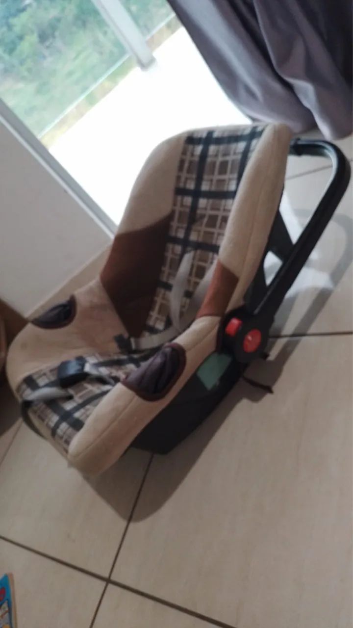 Cadeirinha de bebê  - Foto 3