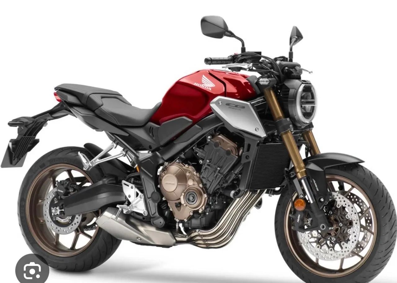CB 650r - Foto 3