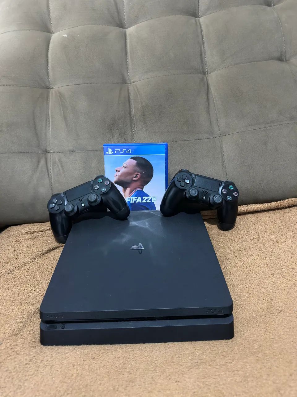 Ps4 slim 1TB - Foto 2