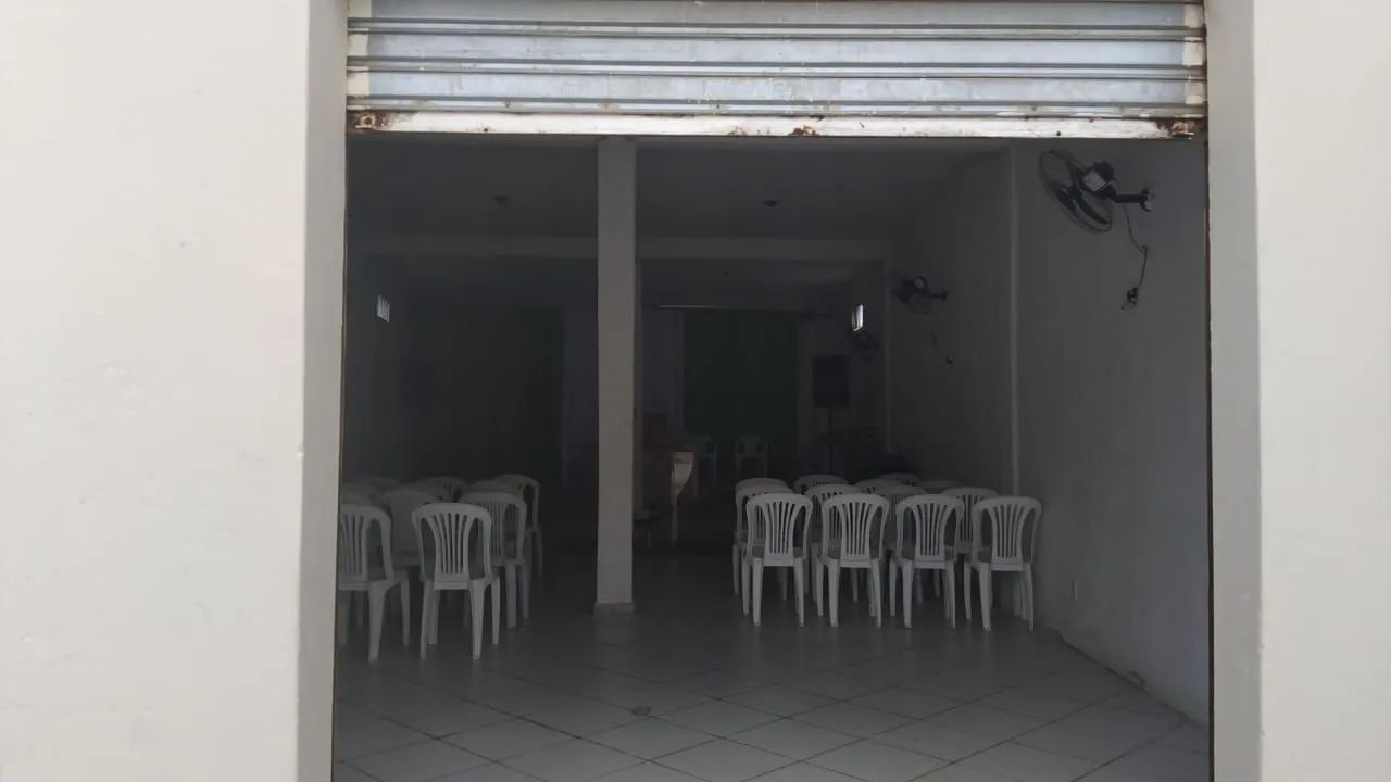 Ponto comercial 