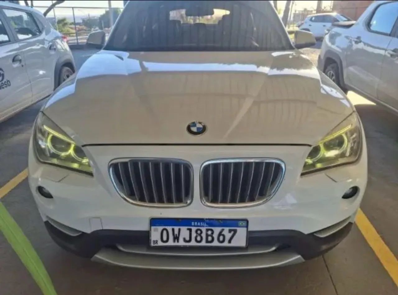 BMW X1 Sdrive 20I 2.0/2.0 TB Acti.flex Aut. 2014
