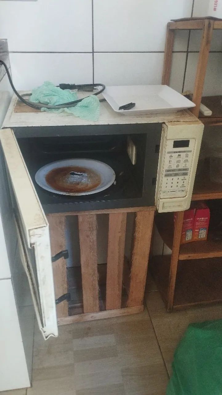 Vendo microondas  - Foto 3