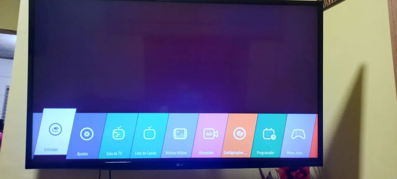 Tv 43 lg
