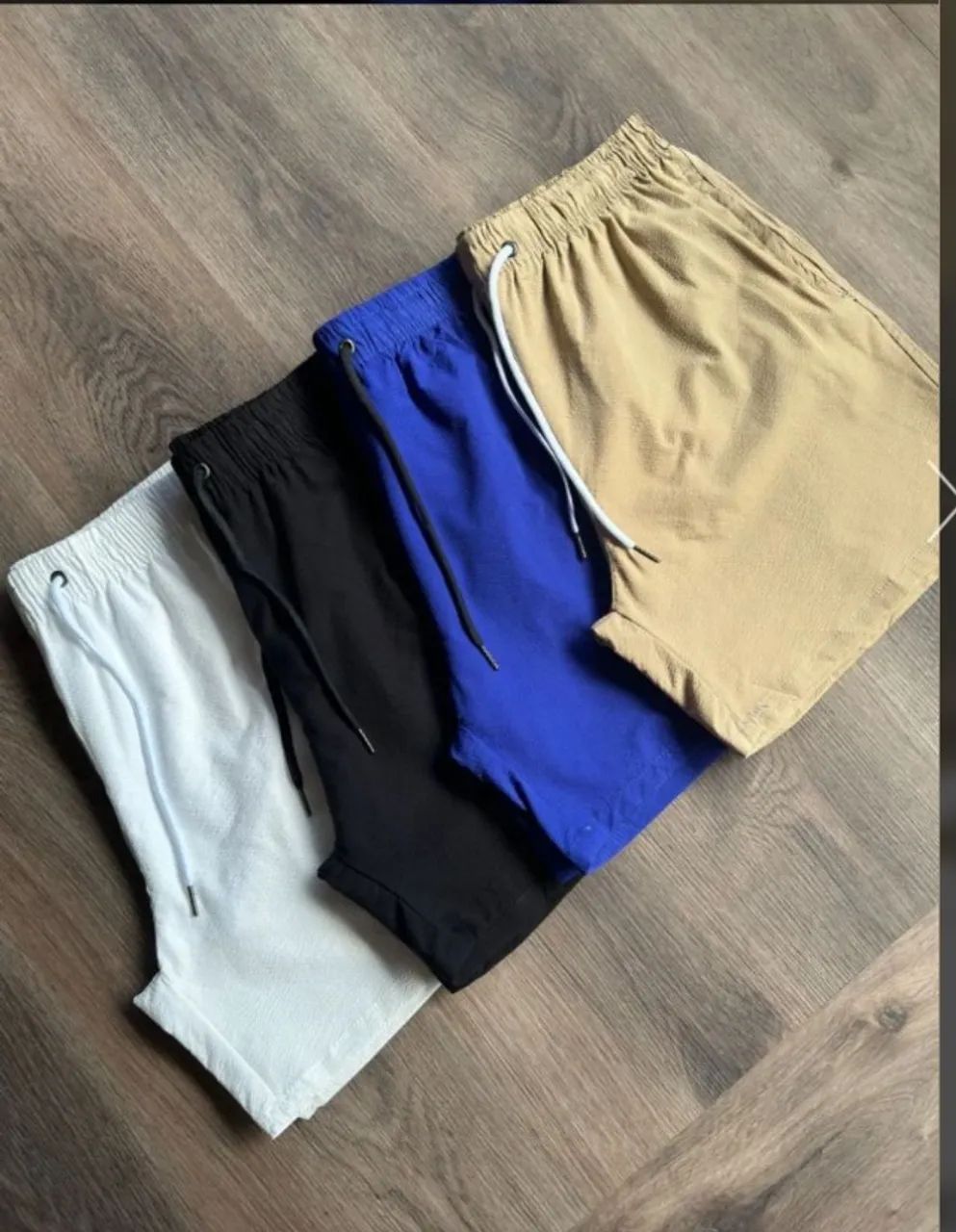 Short Tactel Texturizado - Foto 4