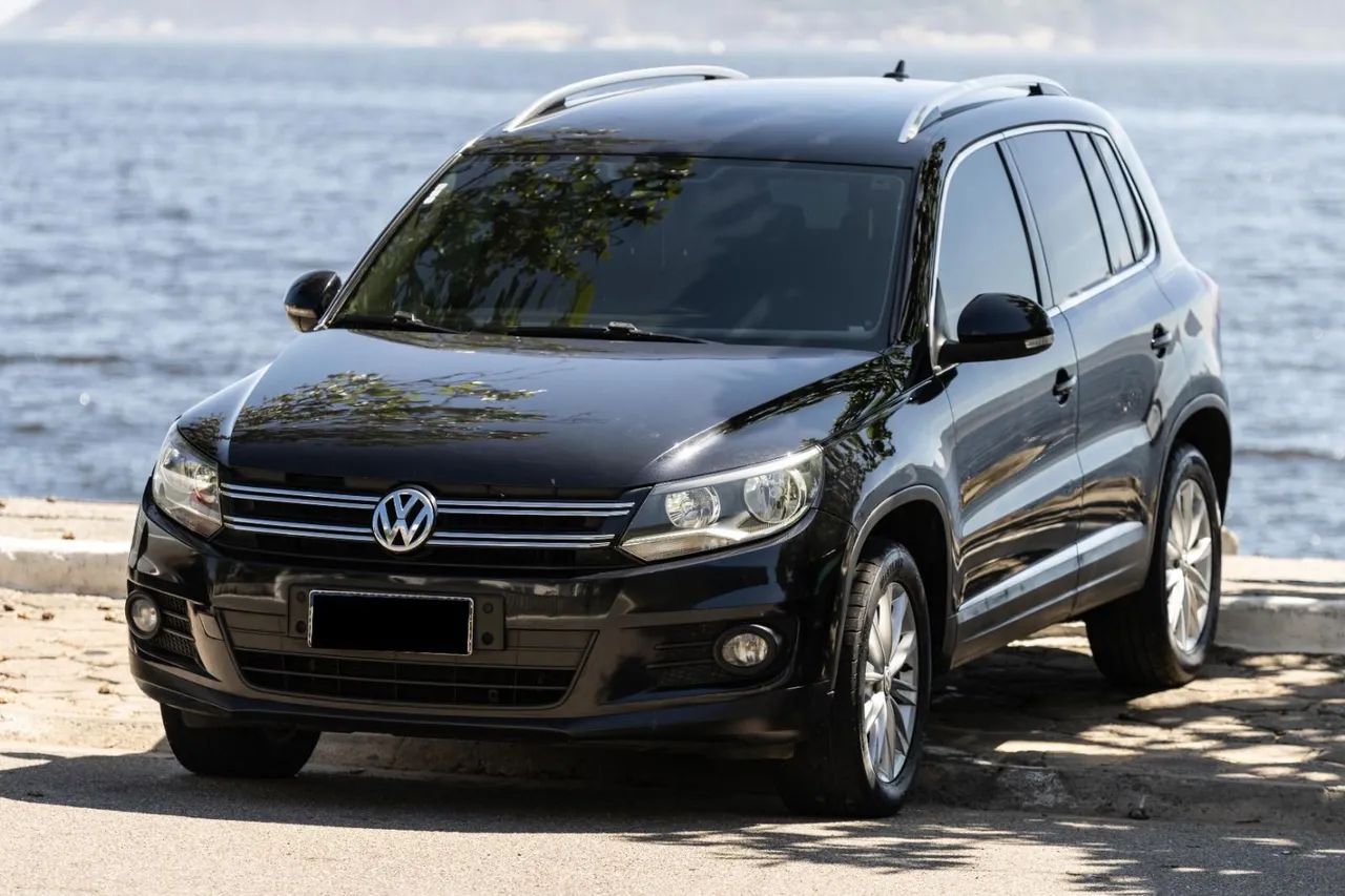 Volkswagen Tiguan TIGUAN 2.0 TSI 16V 200cv Tiptronic 5p 2015