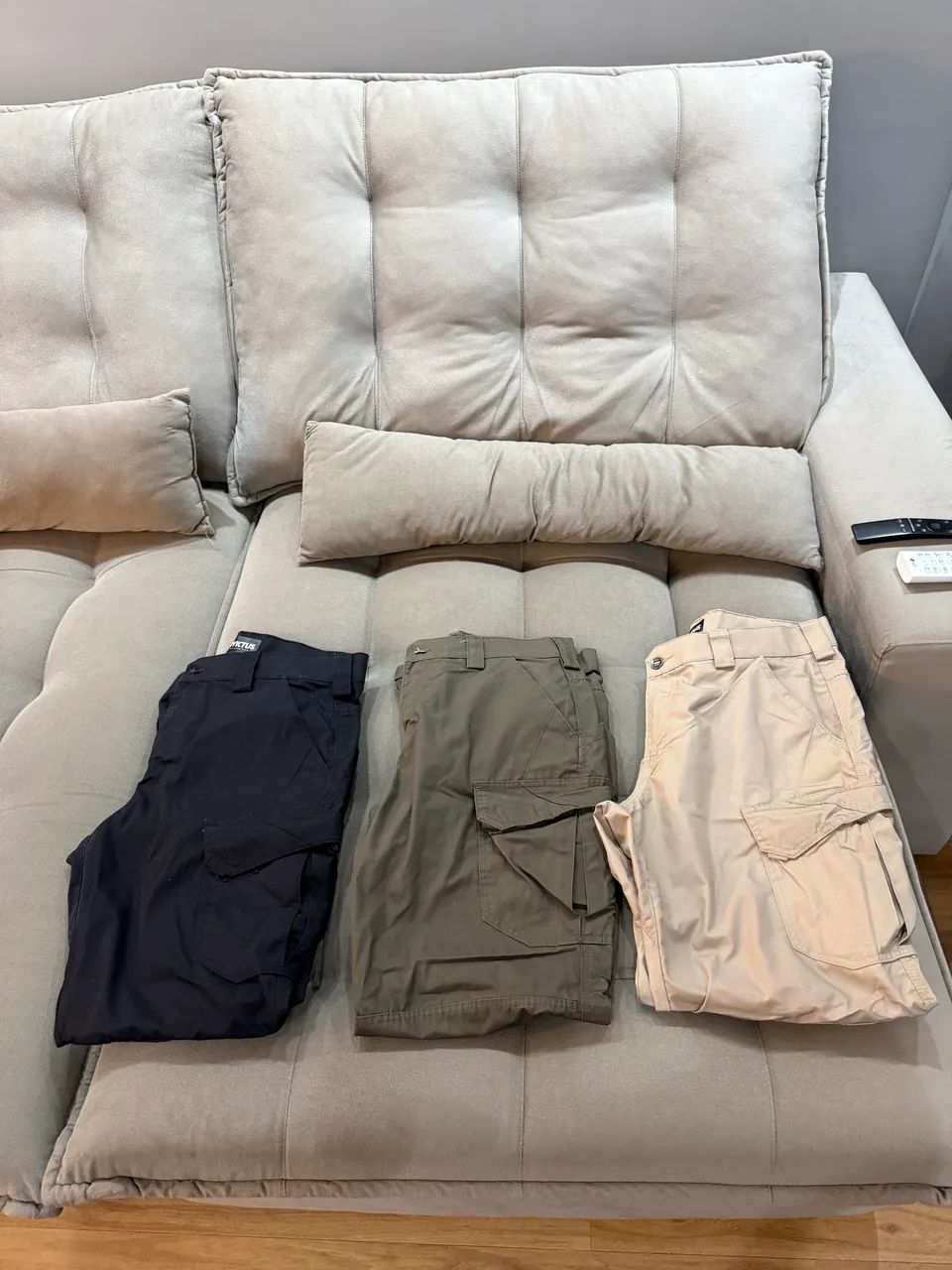 Calça tática Invictus - Platoom Ripstop - Foto 4