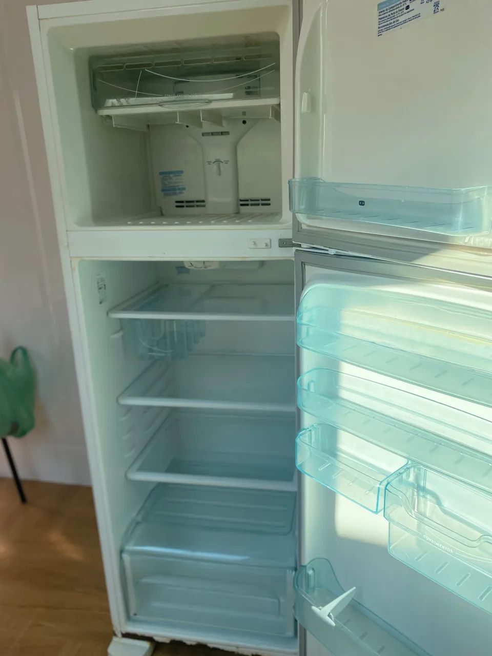 Geladeira Electrolux  - Foto 2