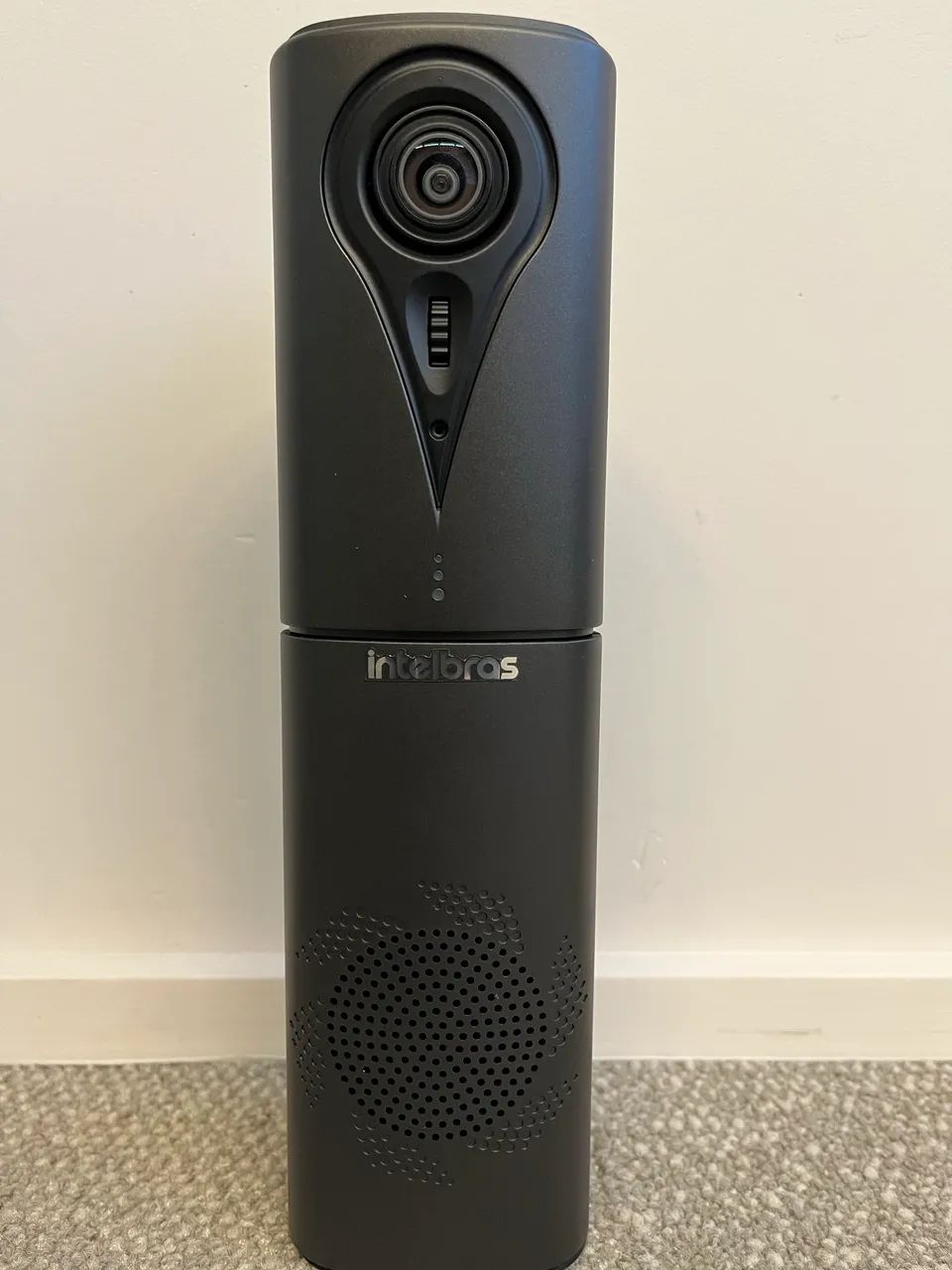 EVC 300 Intelbras, vídeo conferência 