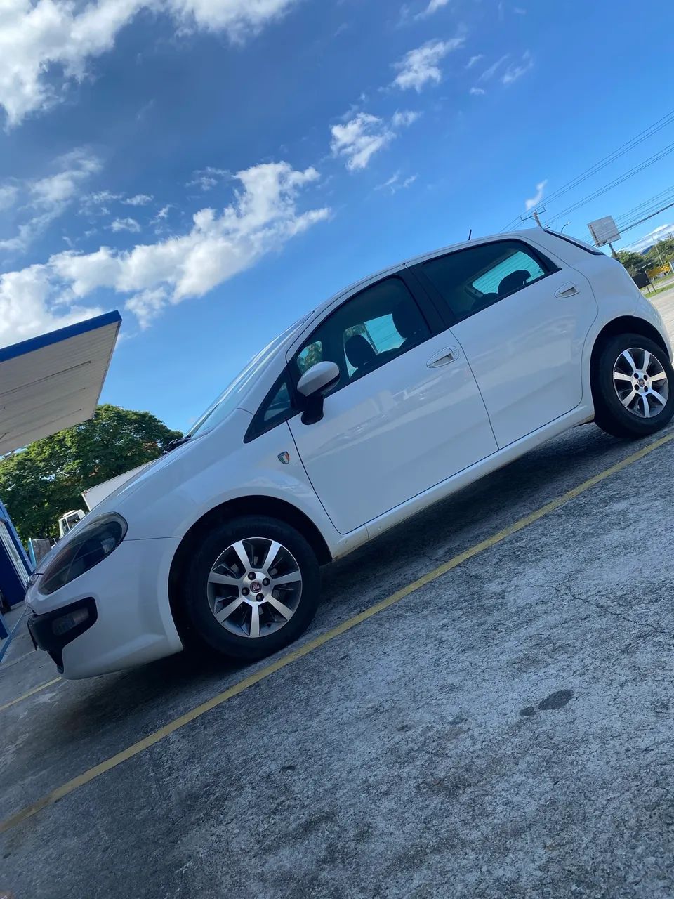 Fiat Punto 2016