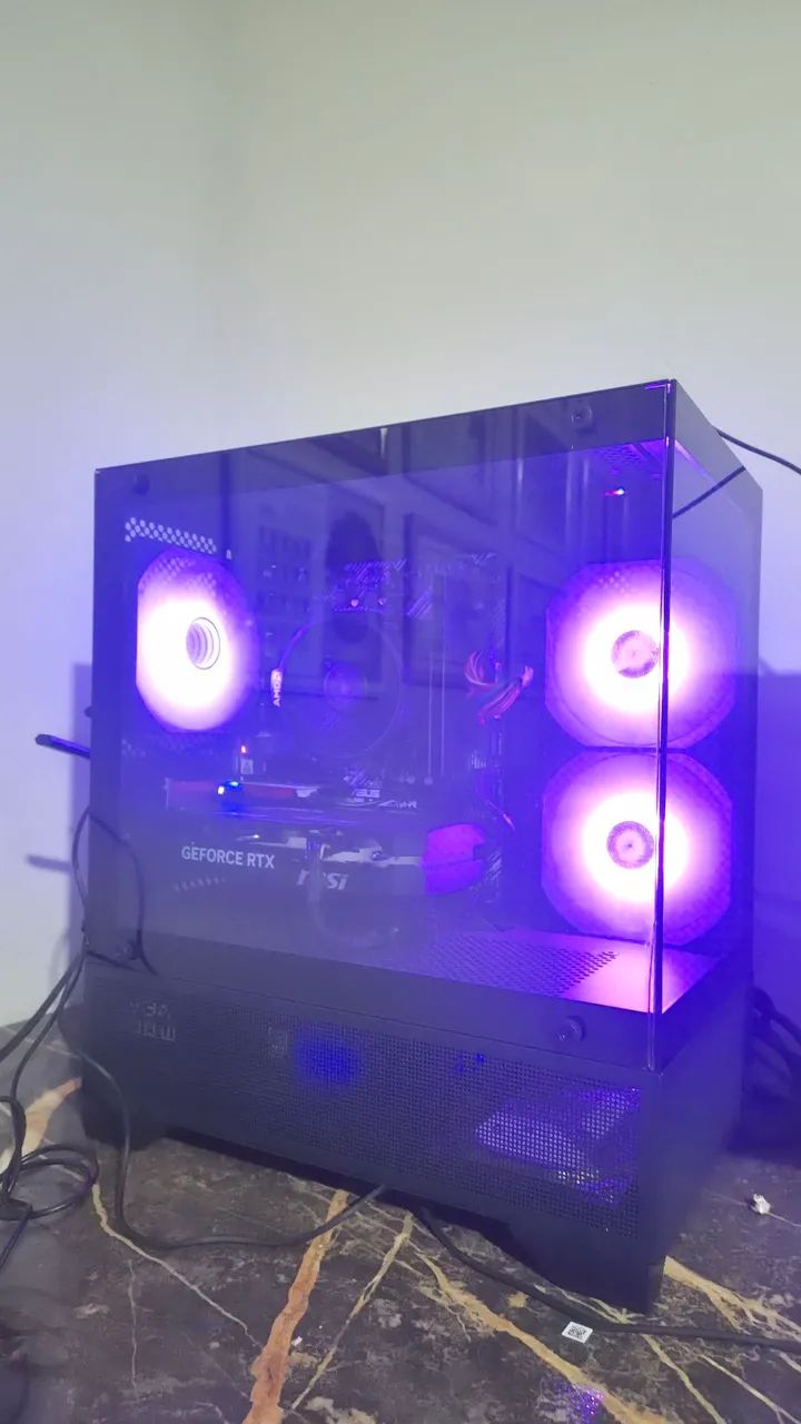 Pc gamer Alto desempenho  - Foto 3