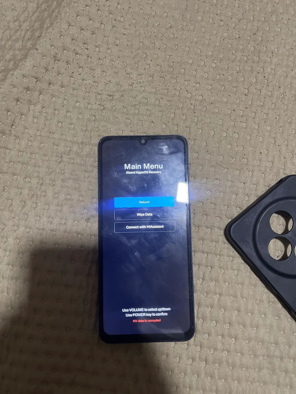 Celular Redmi 14C  - Foto 3