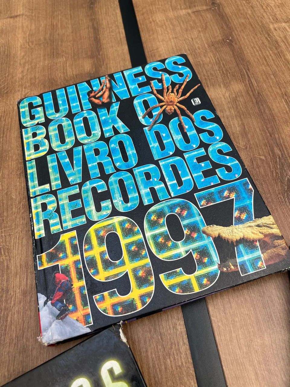 Livro dos Recordes Guinness Book  - Foto 4