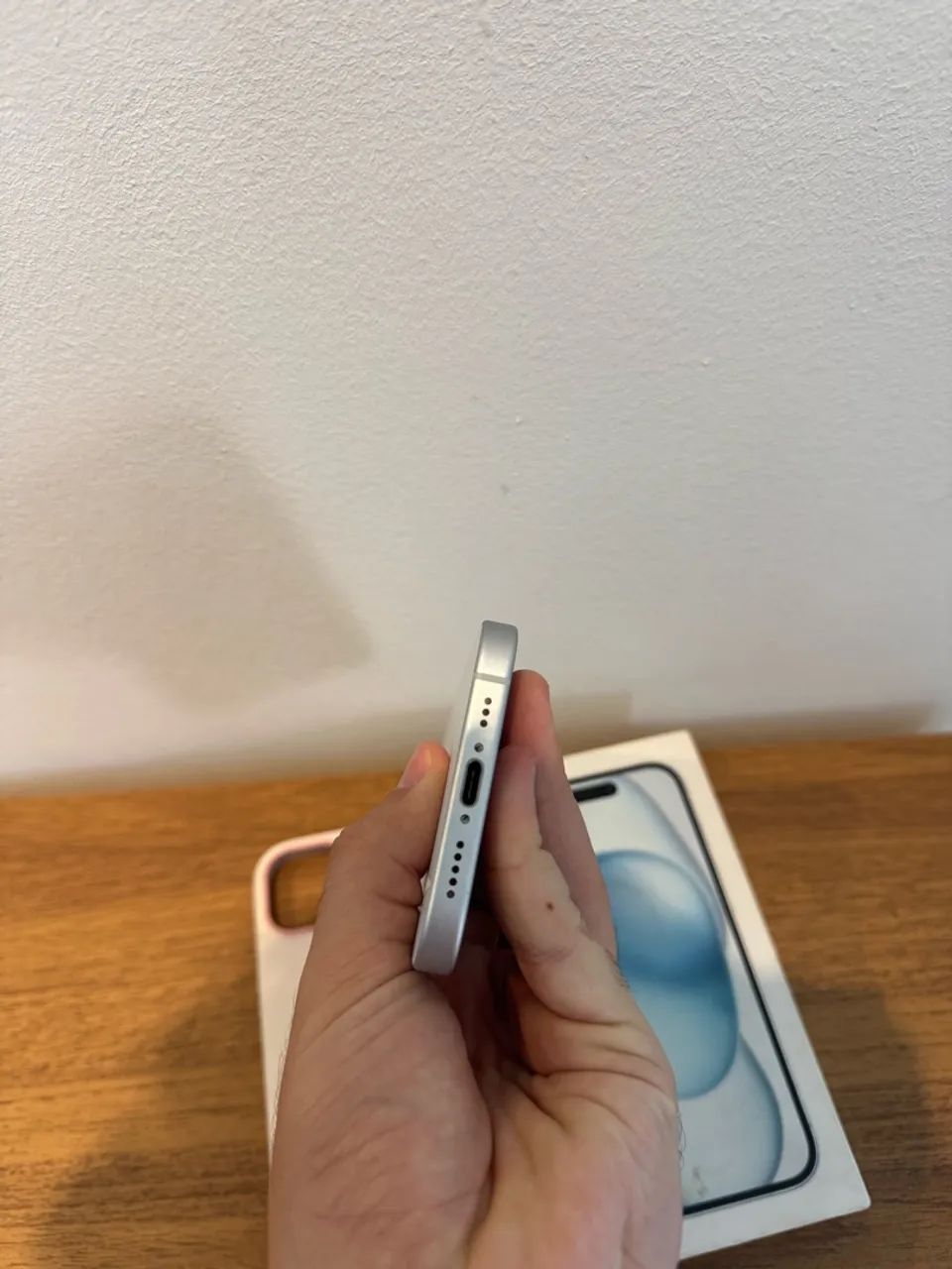iphone 15 256GB todo completo  - Foto 5