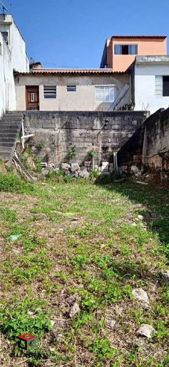 Terreno à venda Ferrazópolis - São Bernardo do Campo - SP - Foto 4