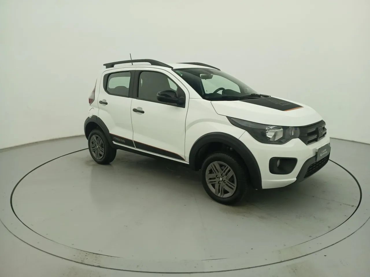 Fiat Mobi DRIVE 1.0 Flex 6V 5p, foto 7 de 18