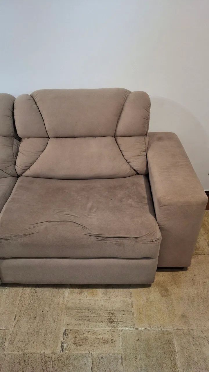 Sofá usado - Foto 3