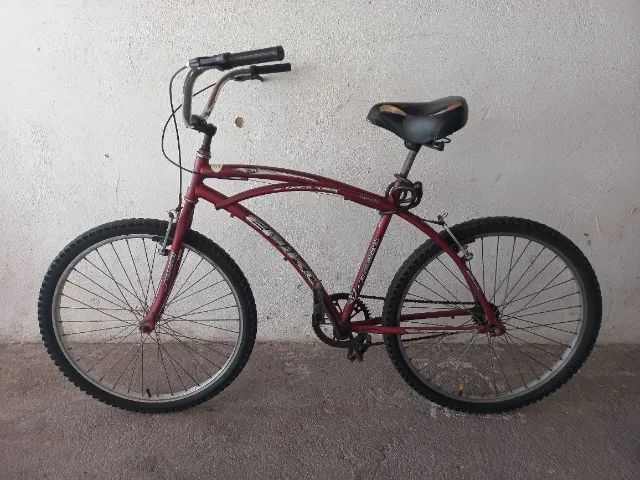 BICICLETA MASCULINA