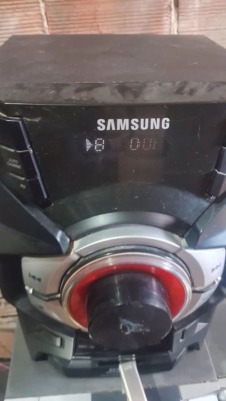 Aparelho de som Samsung  - Foto 5