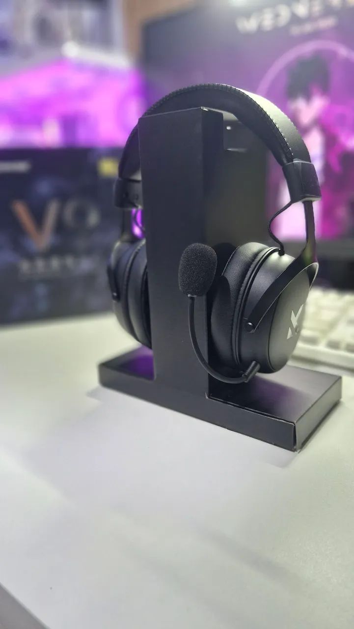 HeadSet Gamer Mchose V9 Pro Black - Foto 2