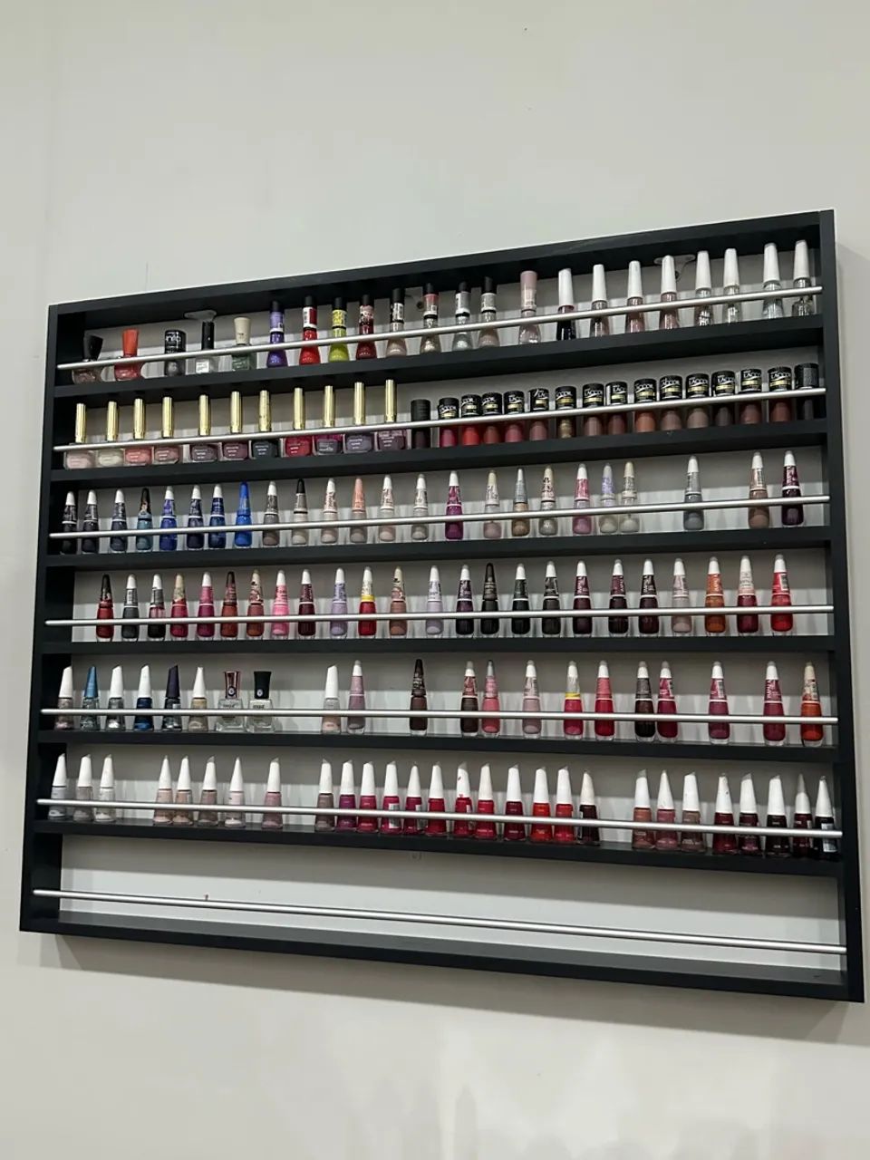 Esmalteiro para 500 esmaltes 