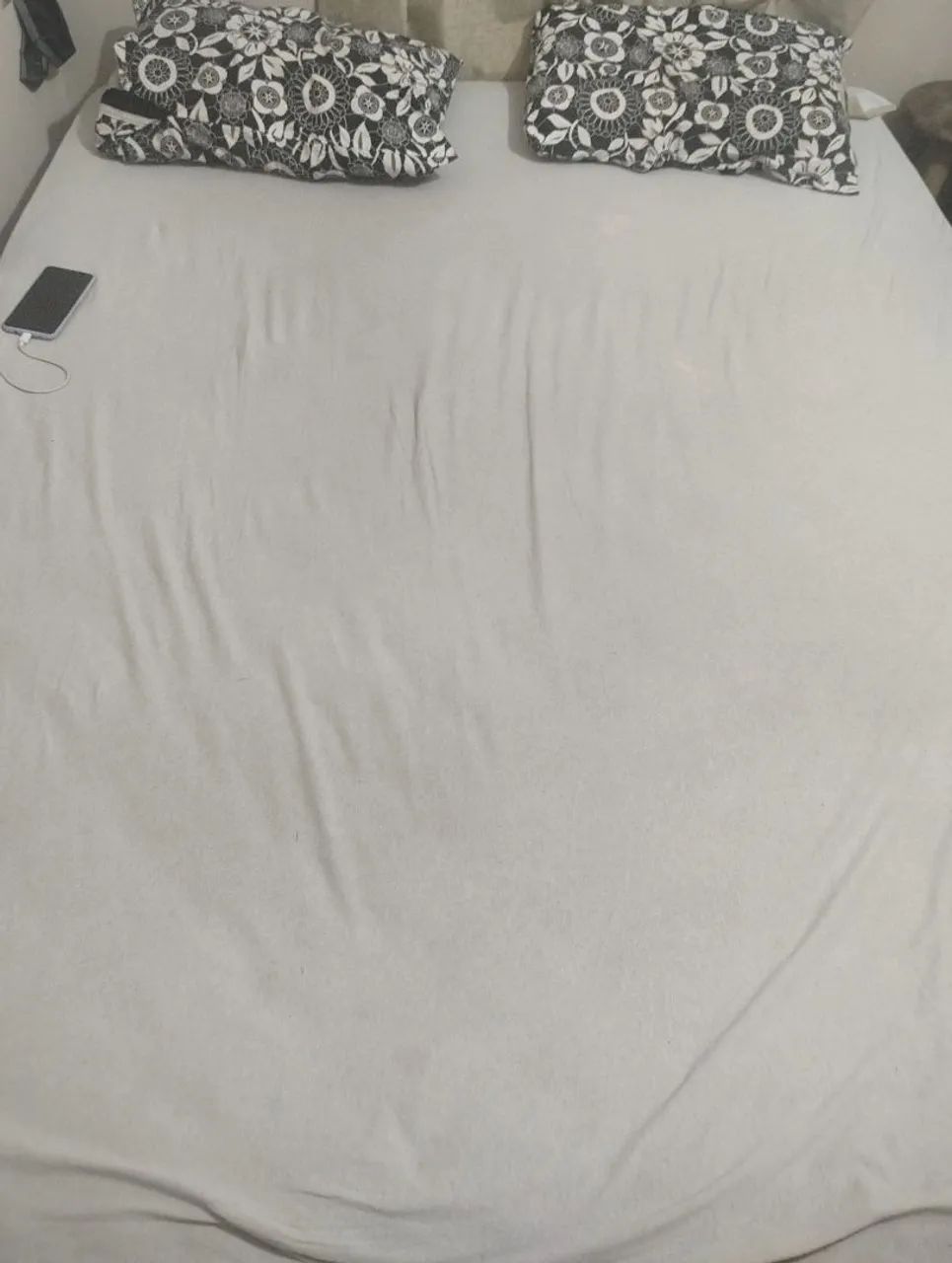 Cama Usada 