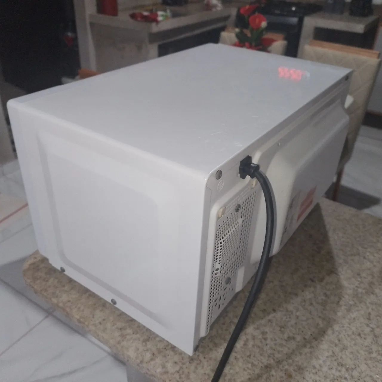 Micro ondas electrolux  - Foto 5