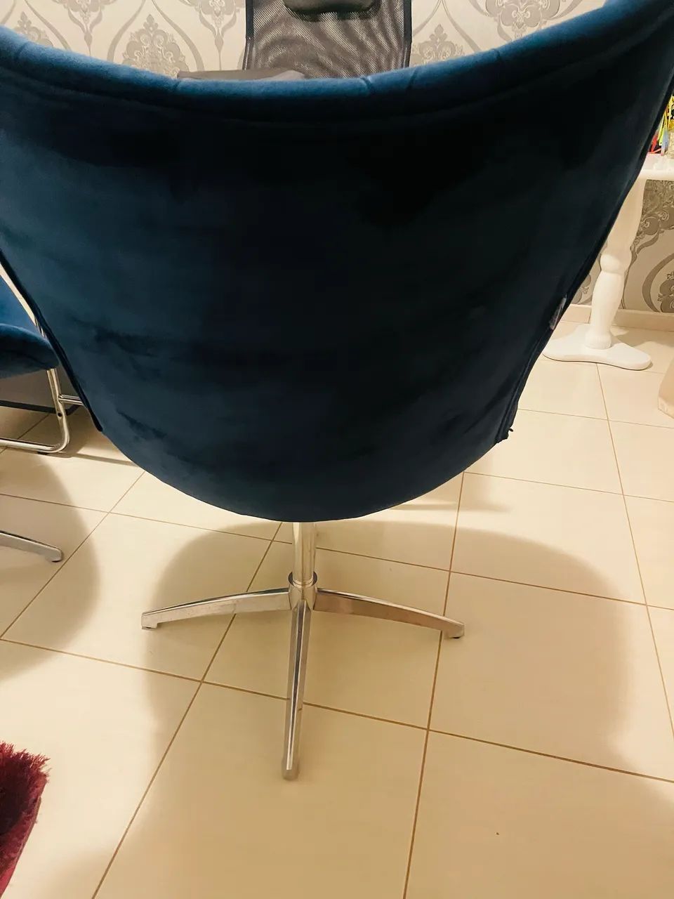 Poltronas excelente estado semi novo  - Foto 3