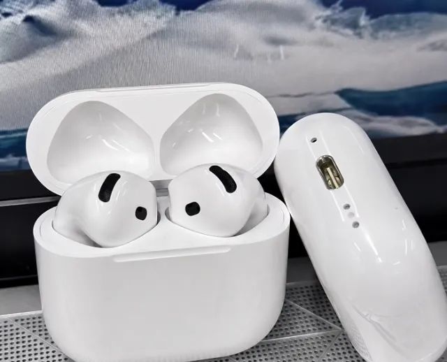 Apple AirPods 2° geração - execelente