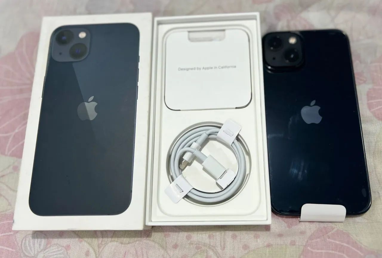 IPHONE 13 COMPLETO 128 GIGAS - Foto 3