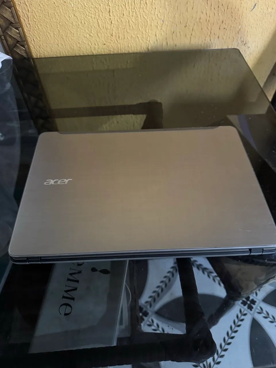 Notebook Acer Intel Core i7 + 8GB RAM + SSD + Placa NVIDIA 4GB (Rápido e Conservado) - Foto 2
