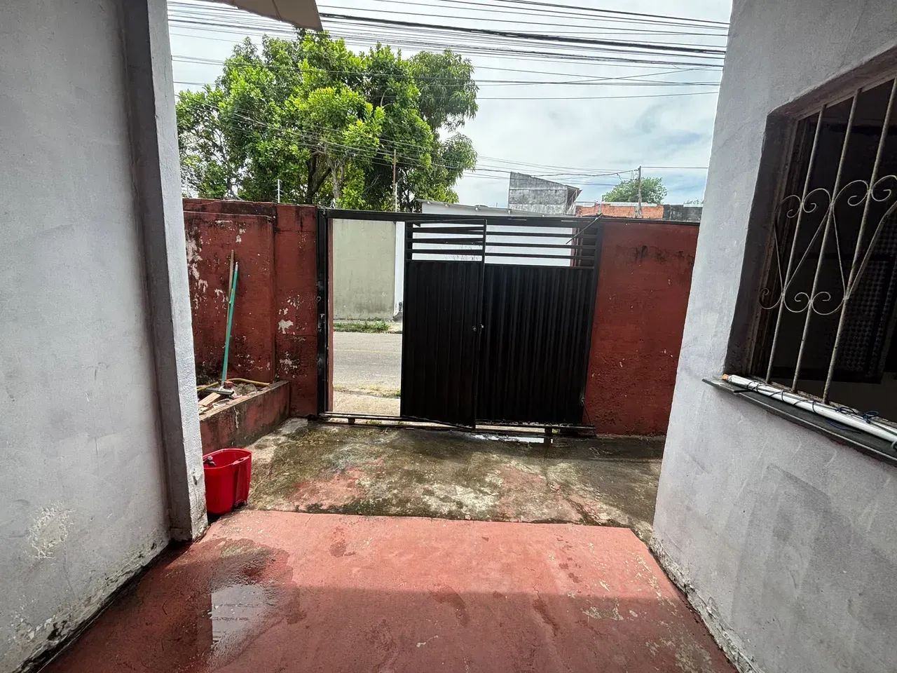 Petropolis, Vendo Casa com 02 qtos no Aleixo - Foto 4