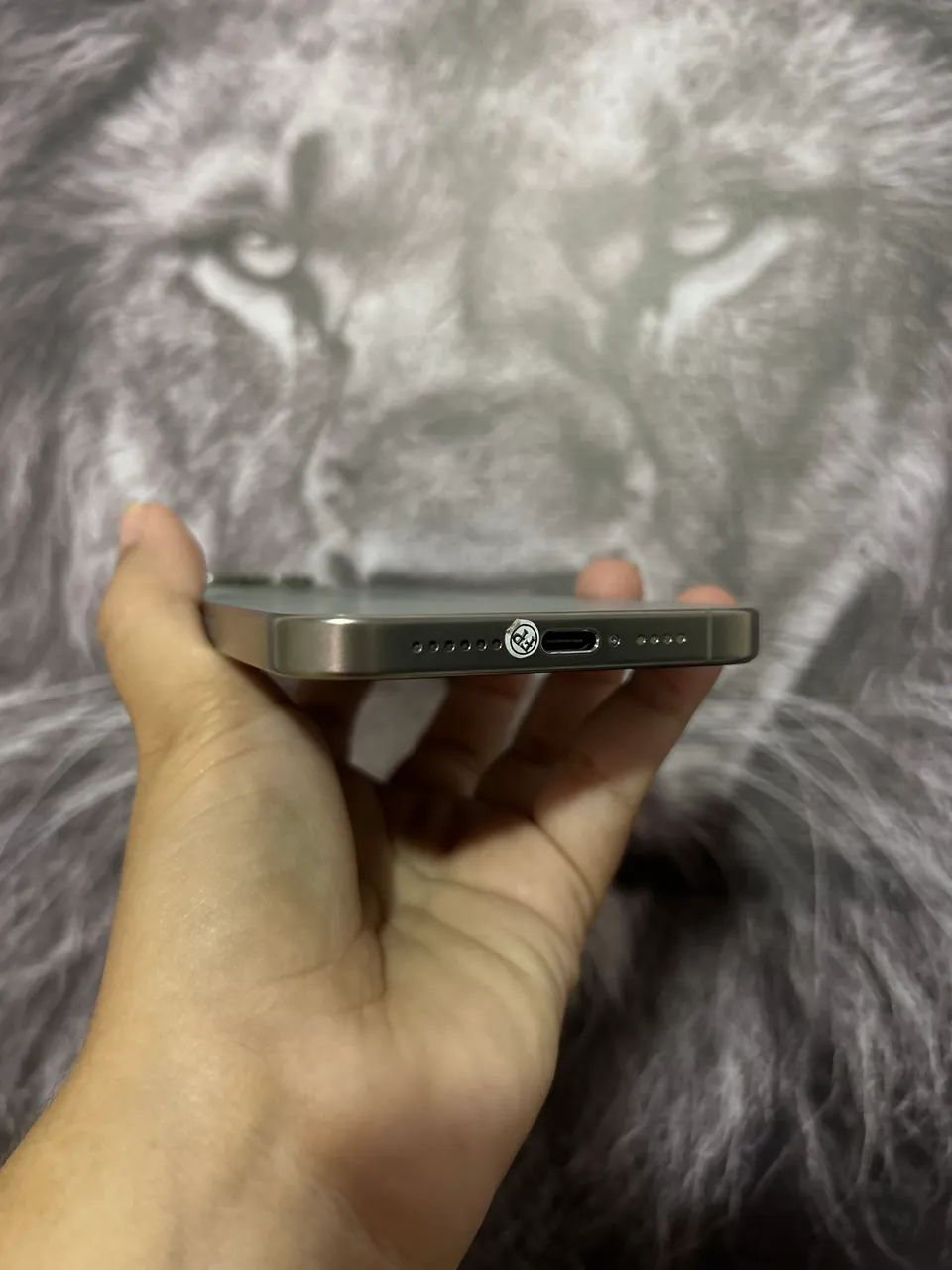 iPhone 15 pro Max 256gb 100% topado  - Foto 3