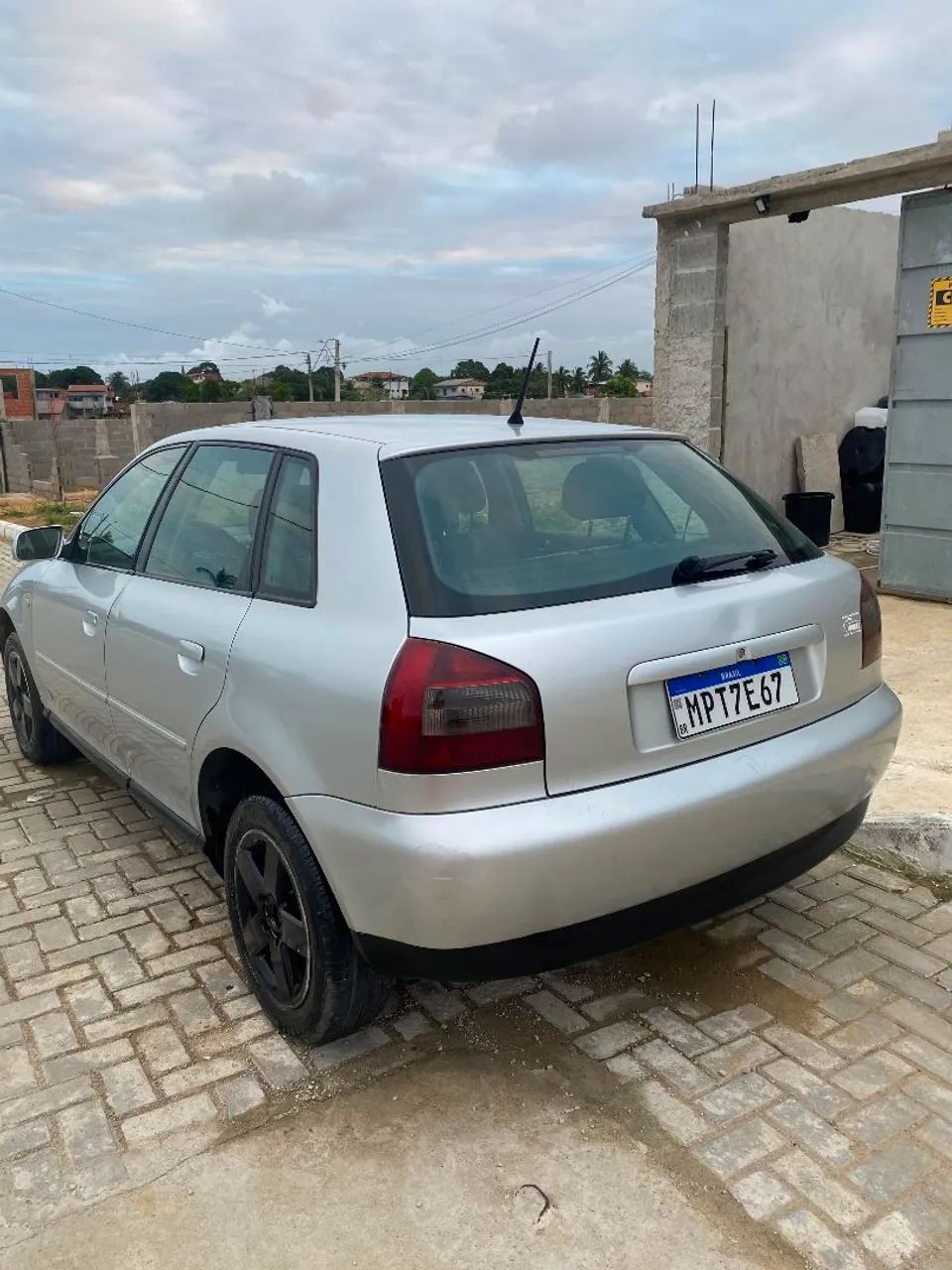 Audi A3 1.6 5P 2004 - Foto 3