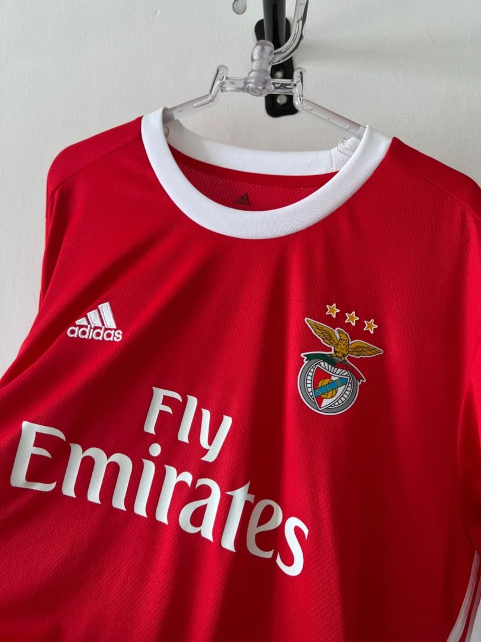 Camisa Titular Benfica 19/20  - Foto 2