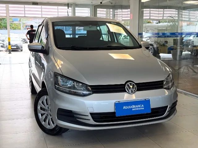 Volkswagen Fox Fox Trendline 1.0 Flex 12V 5p 2017