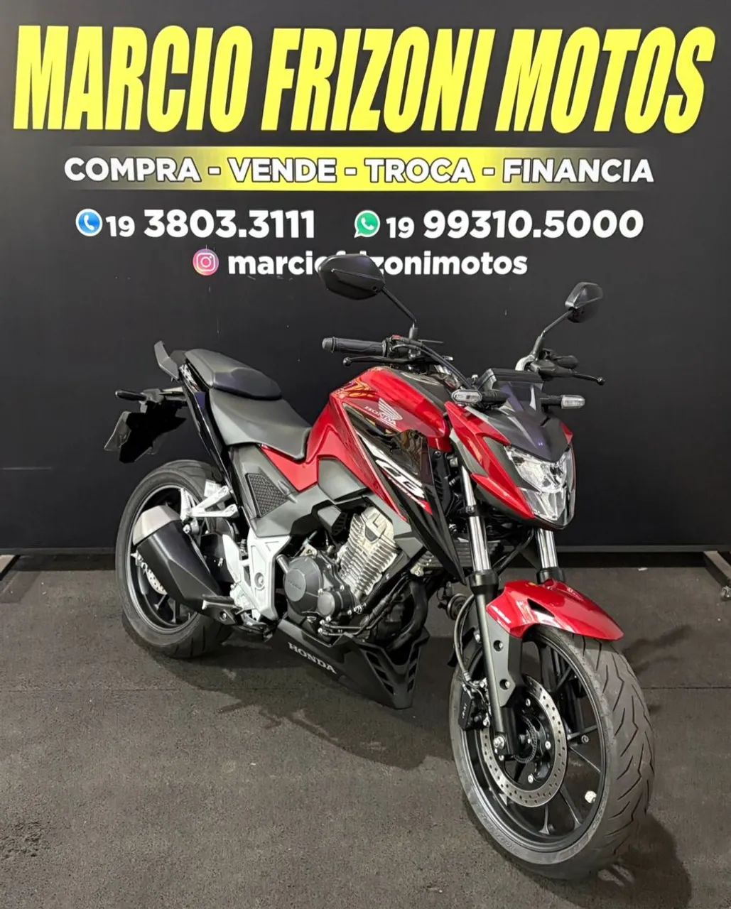 CB 300F Twister Flex - Foto 2