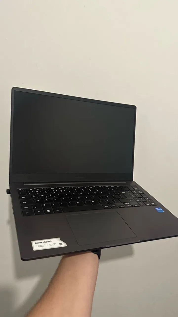 Notebook Samsung Galaxy Book 2