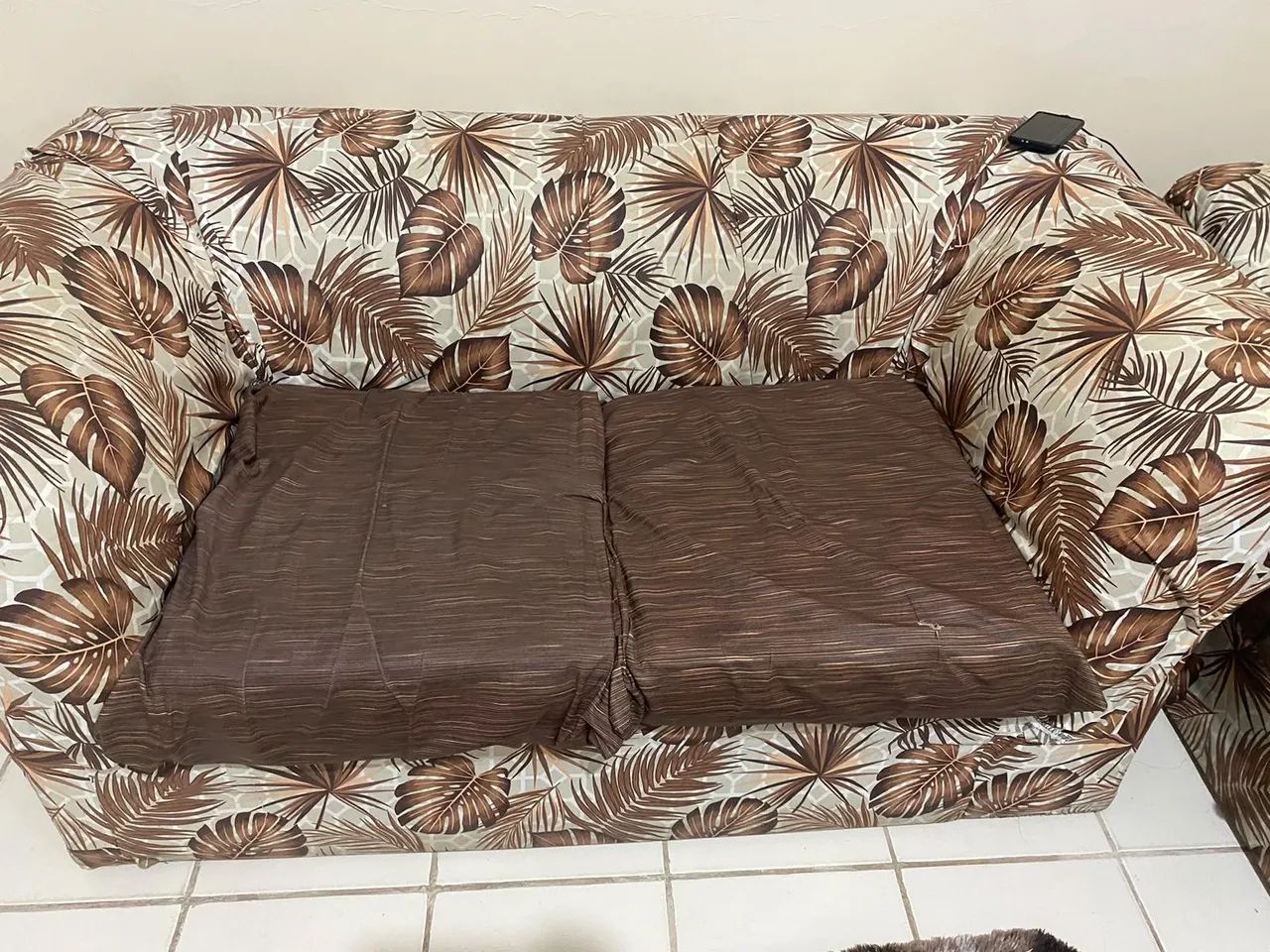 Conjunto de sofás 2 e 3 lugares - Foto 2